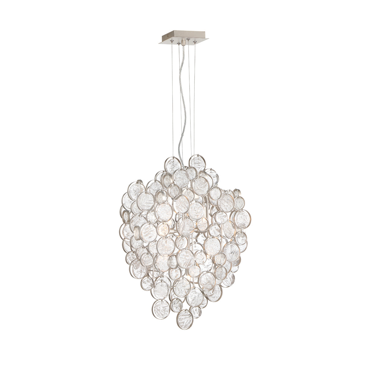 TRENTO Chandelier - 34030-011 | EUROFASE