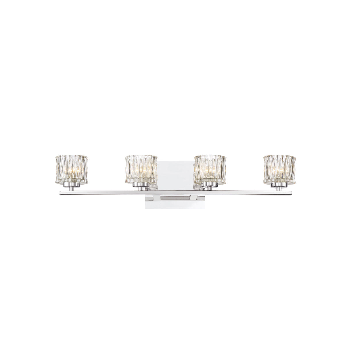 GUELPH Bathroom sconce Chrome - 34161-012 | EUROFASE