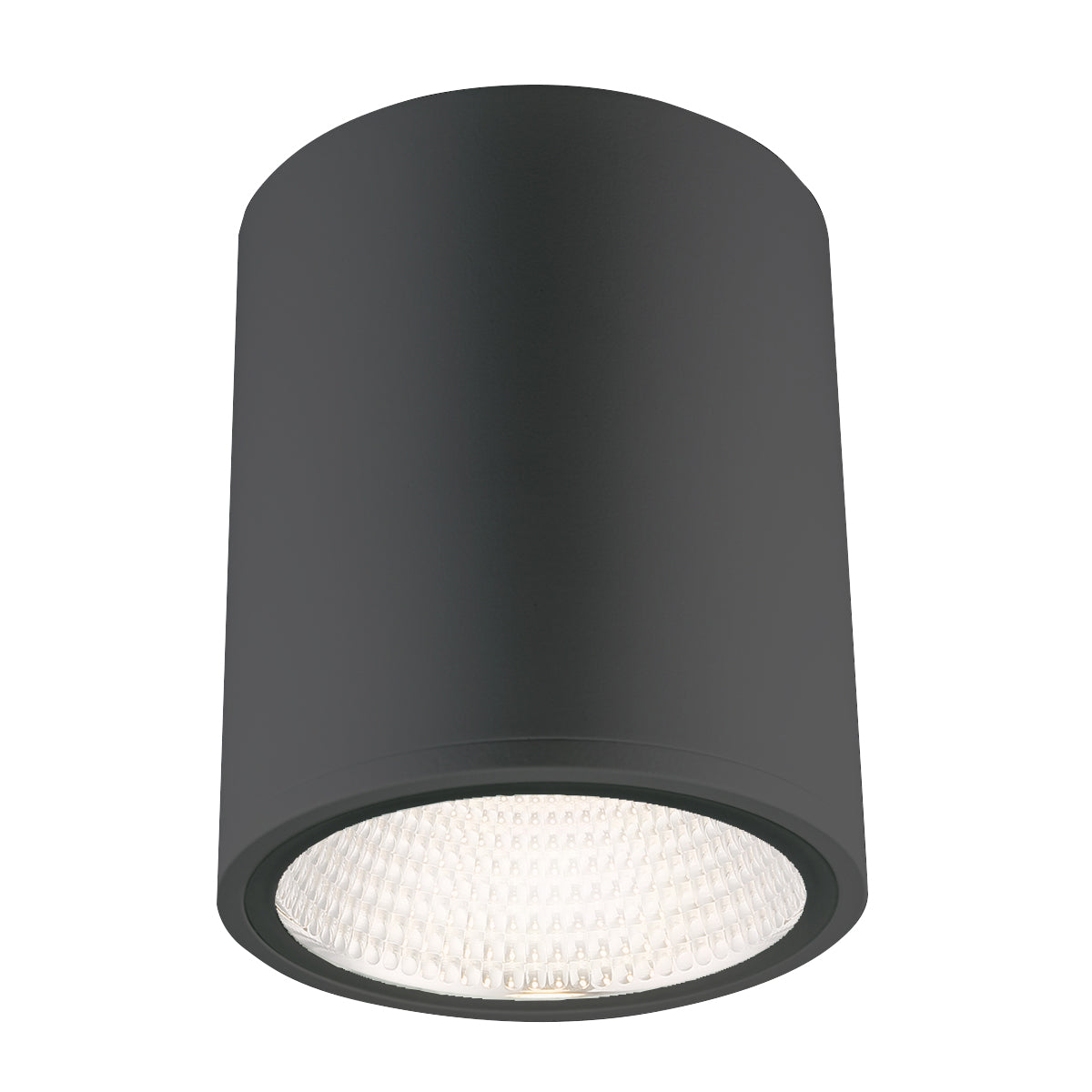 CASK Flush mount Black - 34328-025 INTEGRATED LED | EUROFASE