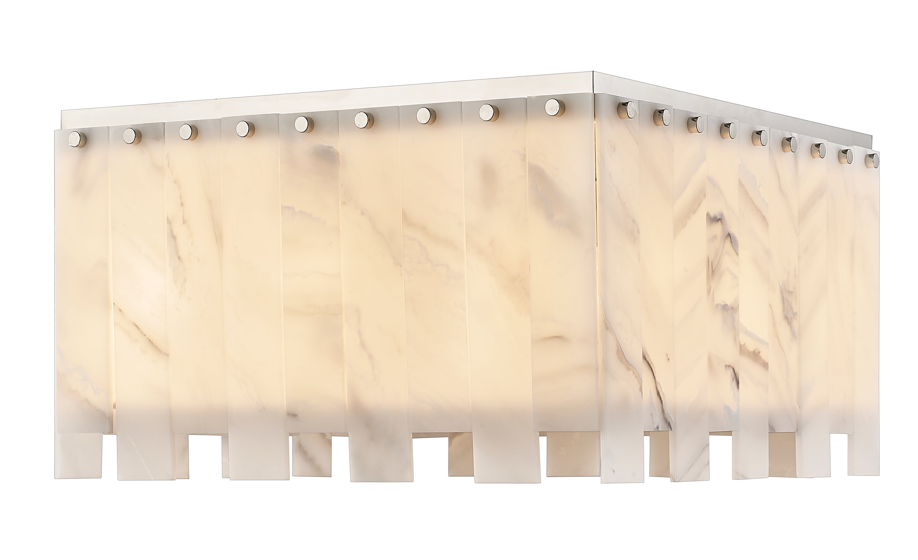 VIVIANA Plafonnier Nickel - 345F20-PN | Z-LITE