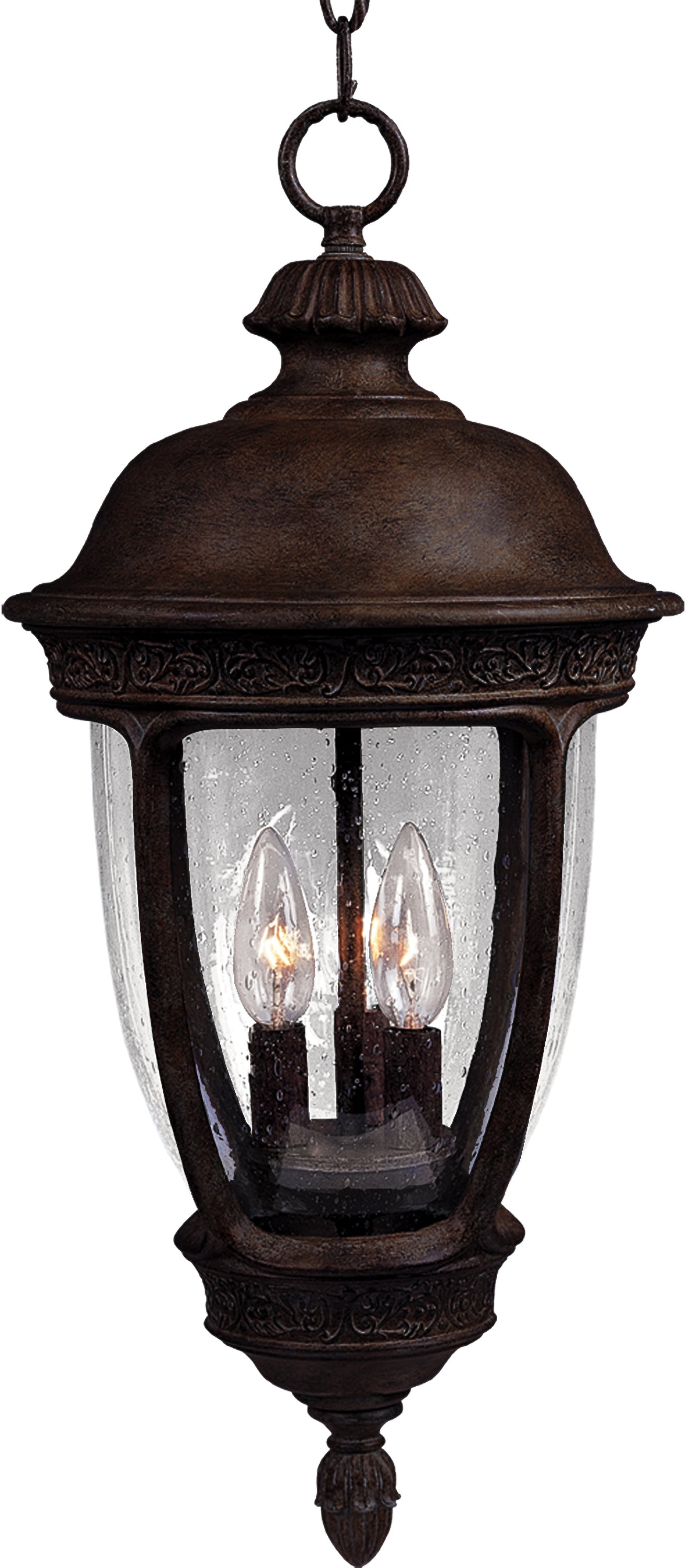 KNOB HILL DC Outdoor pendant - 3468CDSE | MAXIM/ET2