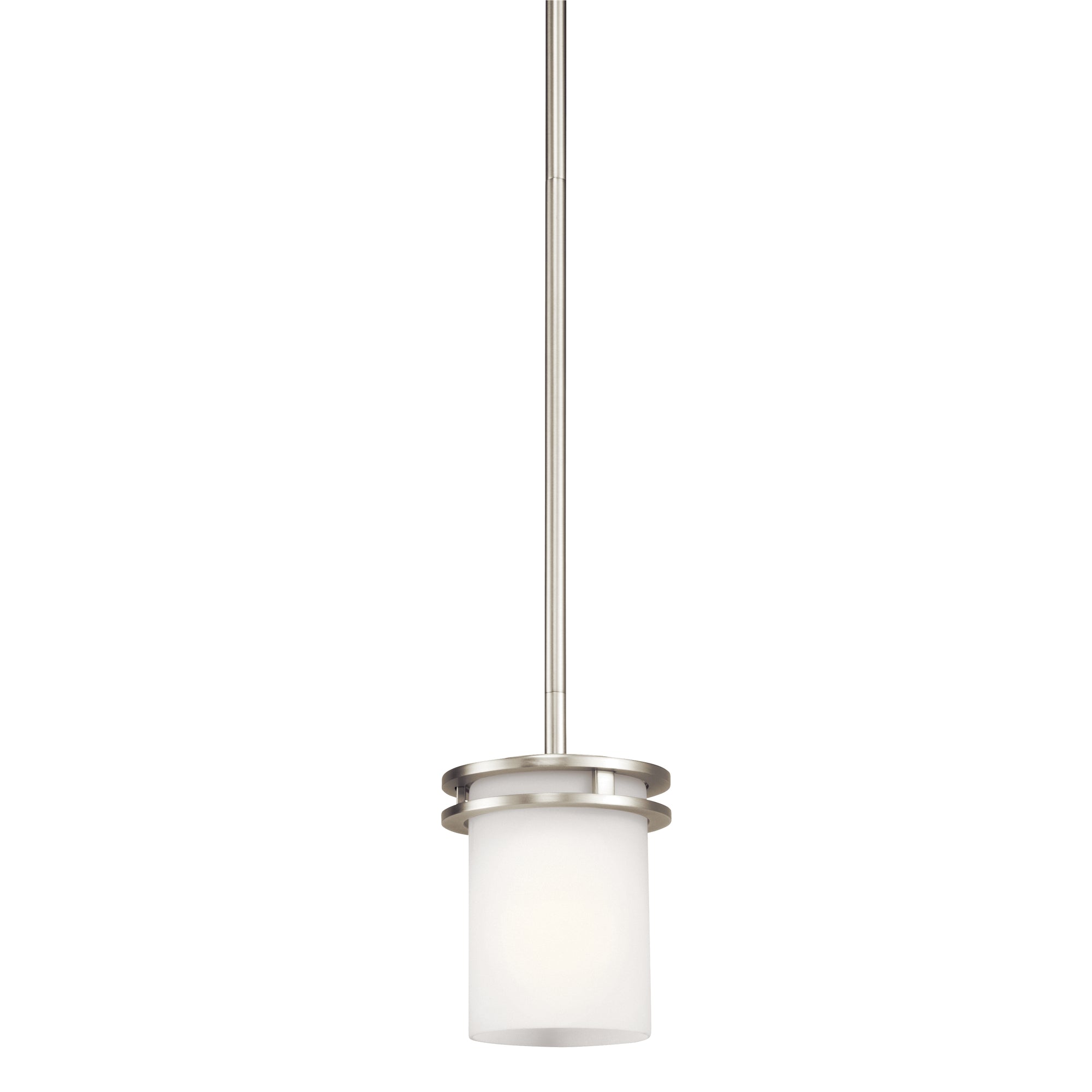 HENDRIK Pendant Nickel - 3475NI | KICHLER