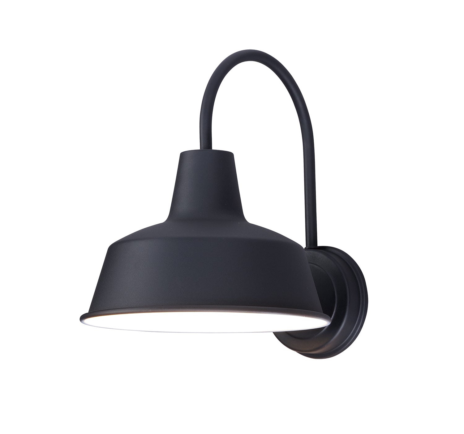 PIER M Outdoor sconce Black - 35016BK | MAXIM/ET2