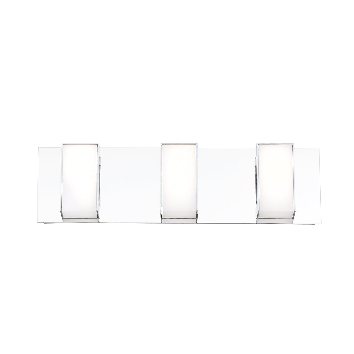 DELROSA Bathroom sconce Chrome - 35651-017 INTEGRATED LED | EUROFASE