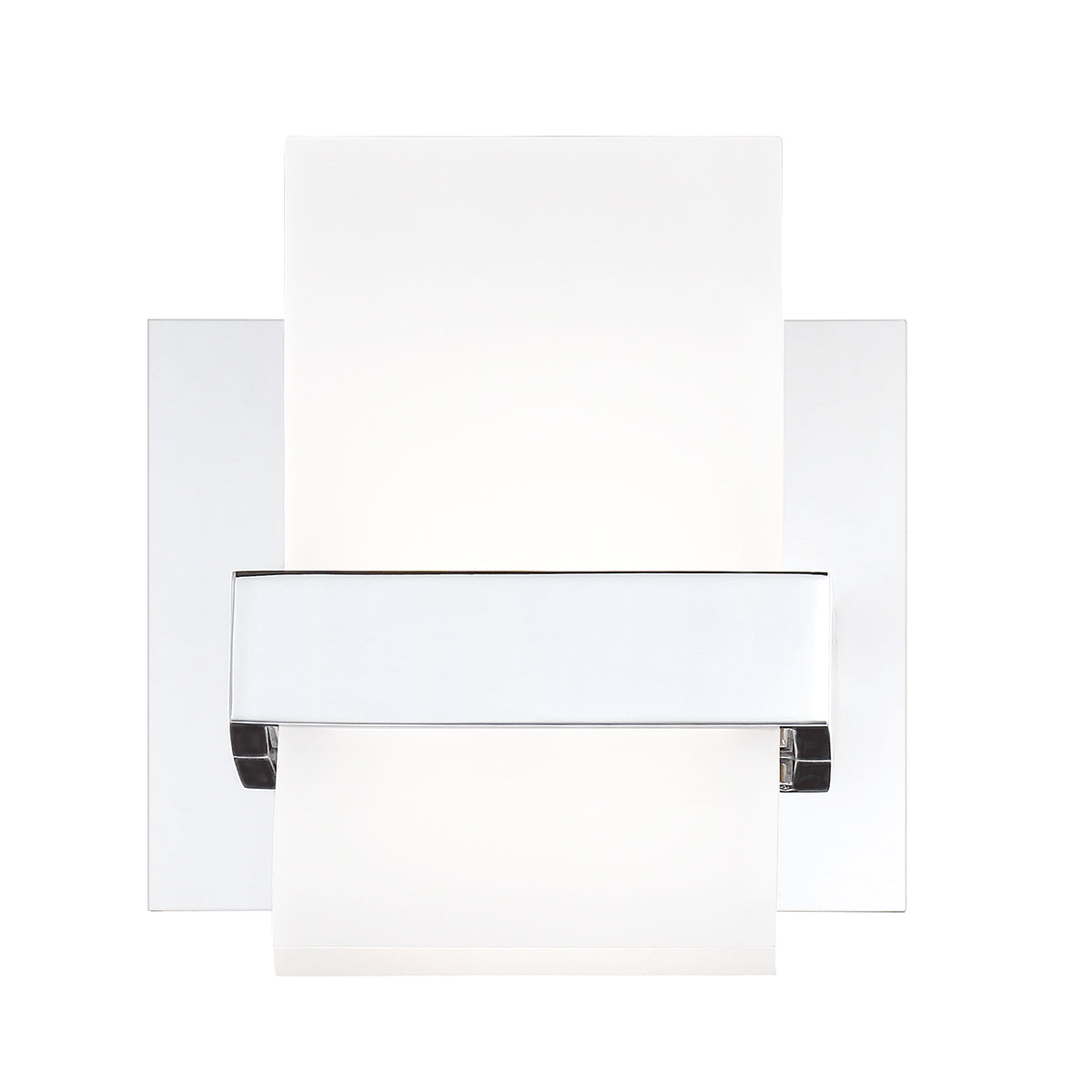 CAMBRIDGE Bathroom sconce Chrome - 35654-018 | EUROFASE