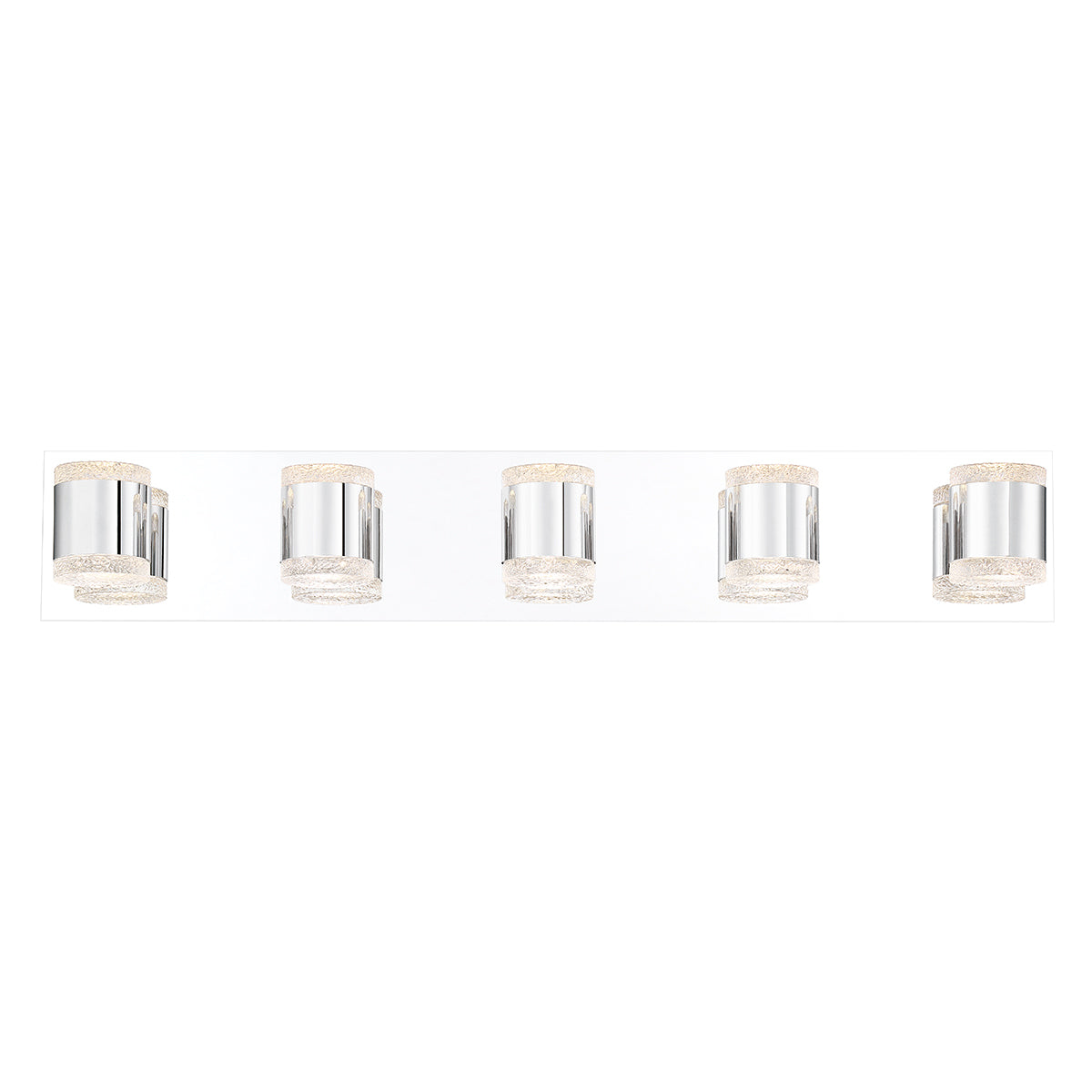 SEATON Bathroom sconce Chrome - 35687-016 | EUROFASE