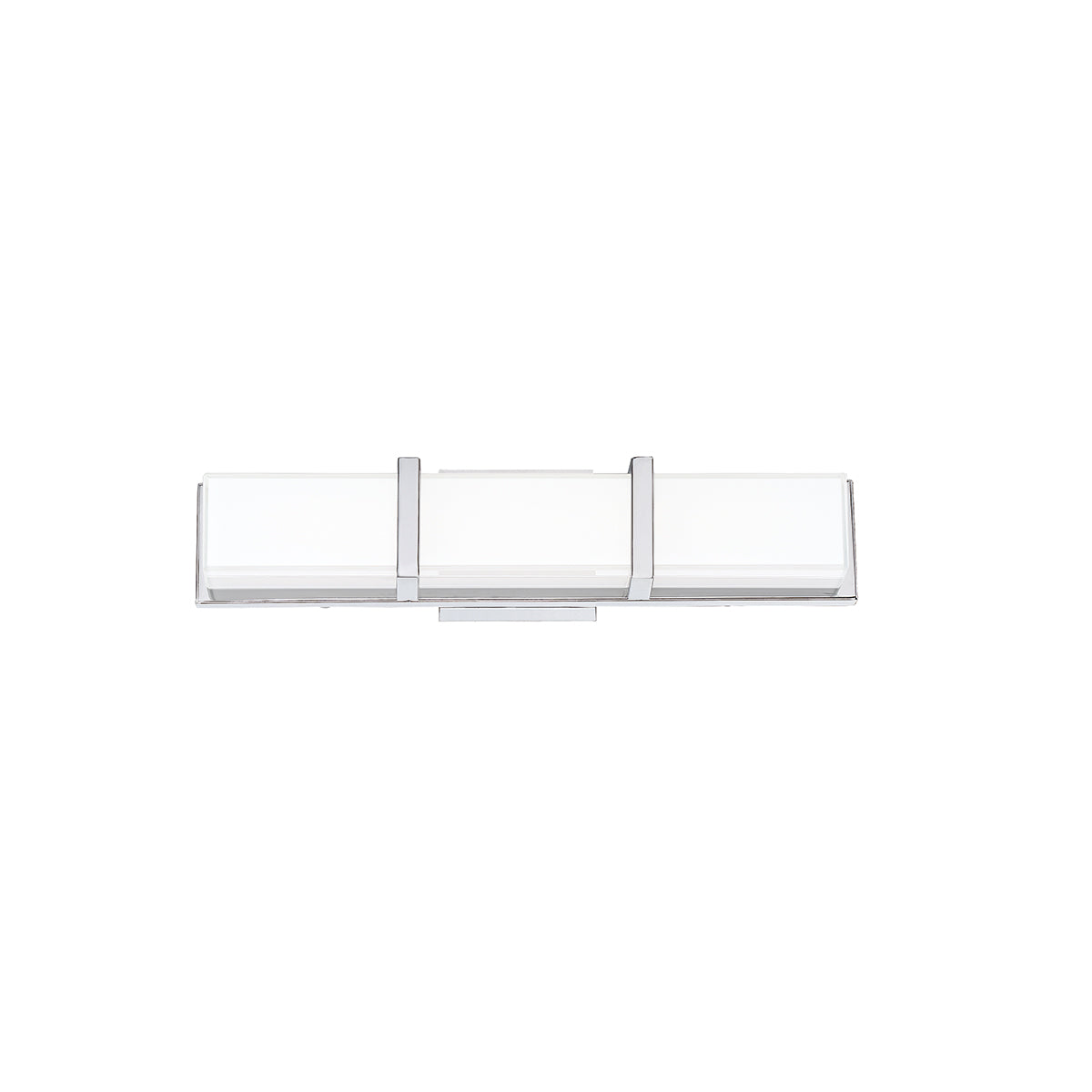 GERRARD Murale salle de bain Chrome - 35711-018 | EUROFASE