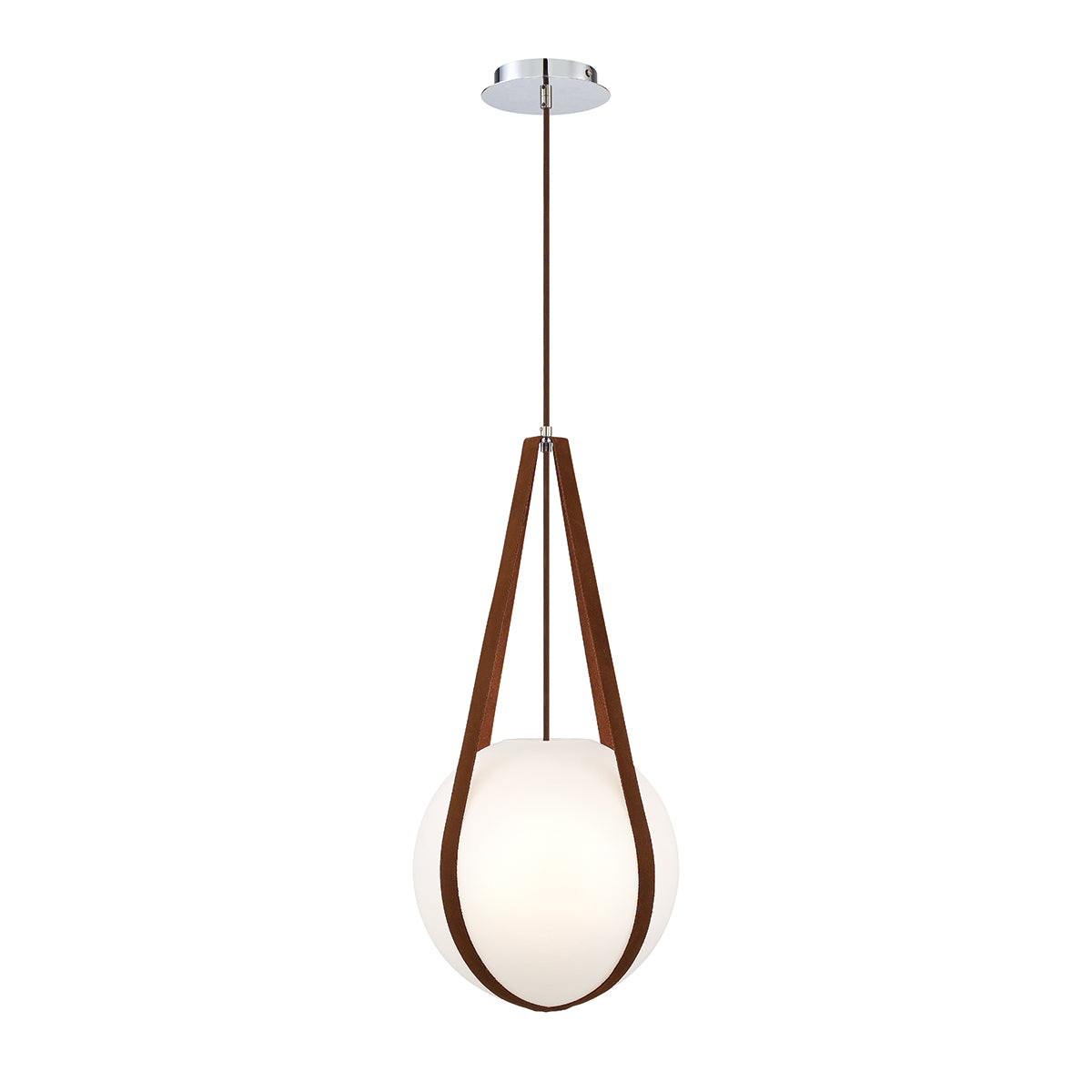 ROSEMOUNT Pendant Chrome - 35990-017 | EUROFASE