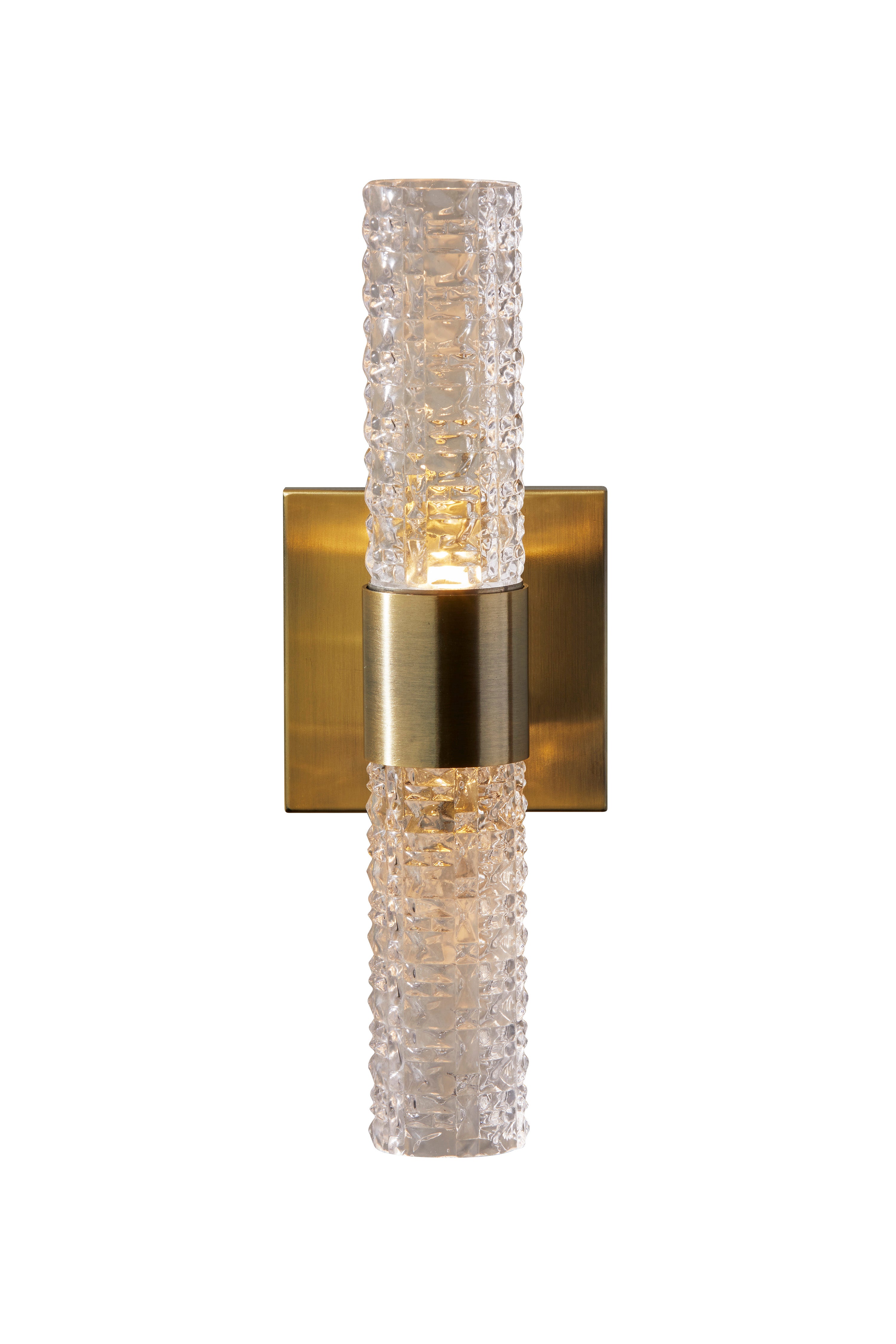 HARRIET Sconce Gold INTEGRATED LED - 3696-21 | ADESSO