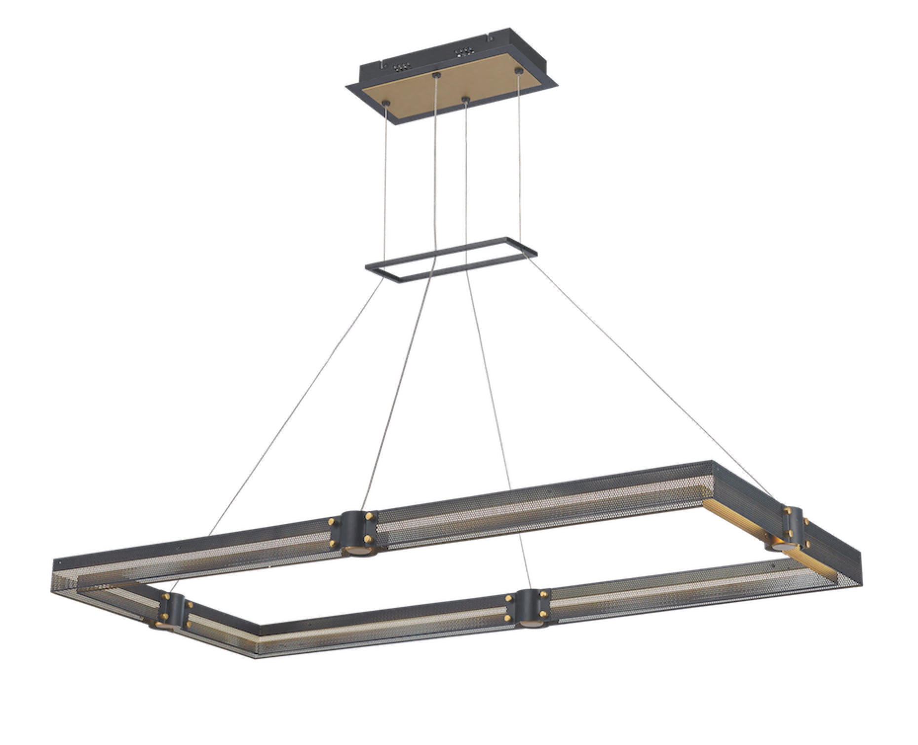 ADMIRAL Suspension Noir, Or - 37060-015 | EUROFASE