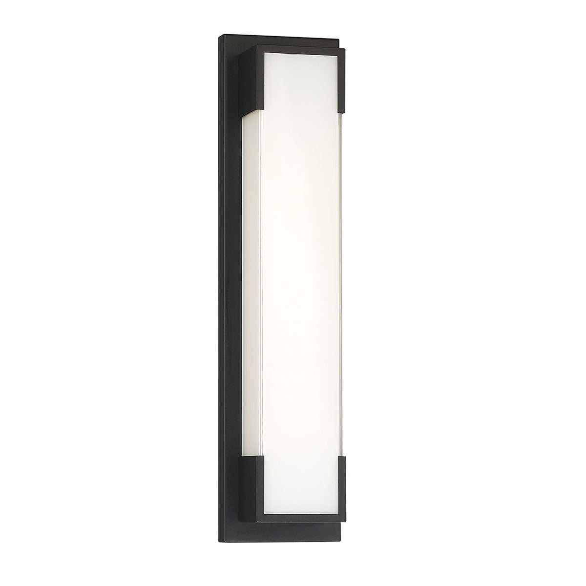 THORNHILL Outdoor sconce Black - 37074-012 INTEGRATED LED | EUROFASE