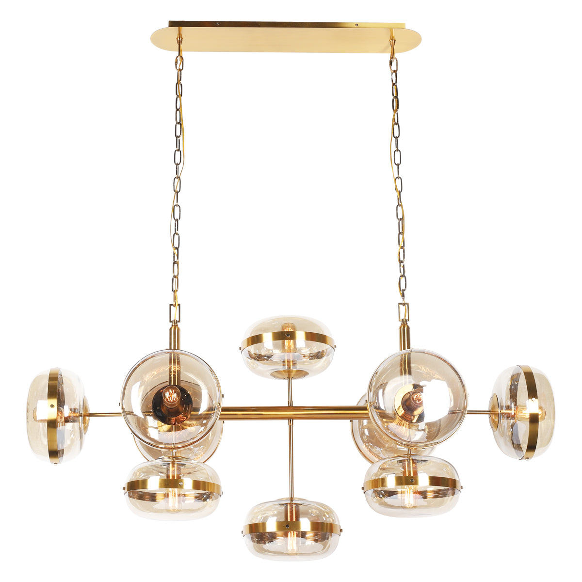 NOTTINGHAM Chandelier - 37089-016 | EUROFASE