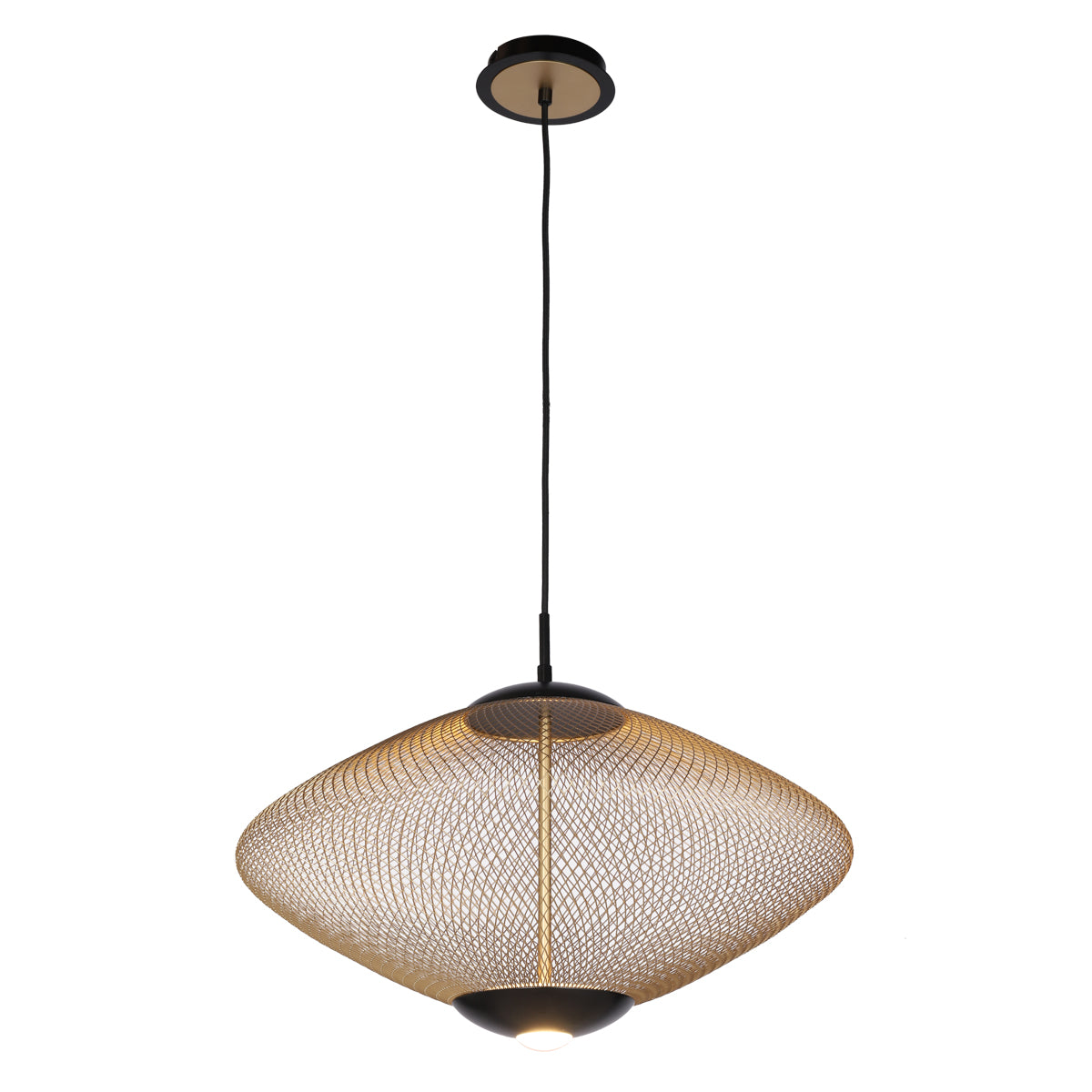 PARK Pendant Black - 37107-017 | EUROFASE