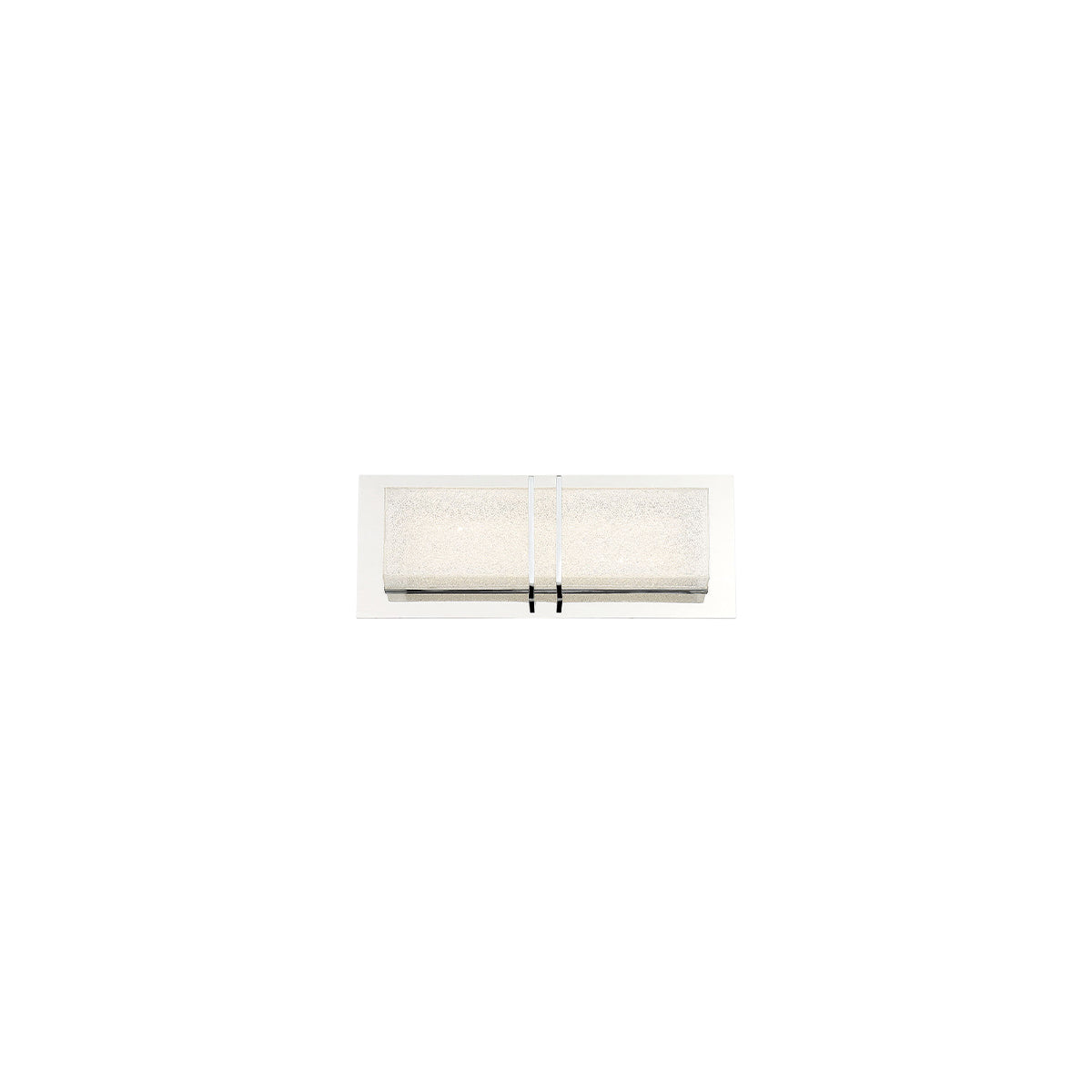 SPENCER Bathroom sconce Chrome - 37112-011 INTEGRATED LED | EUROFASE