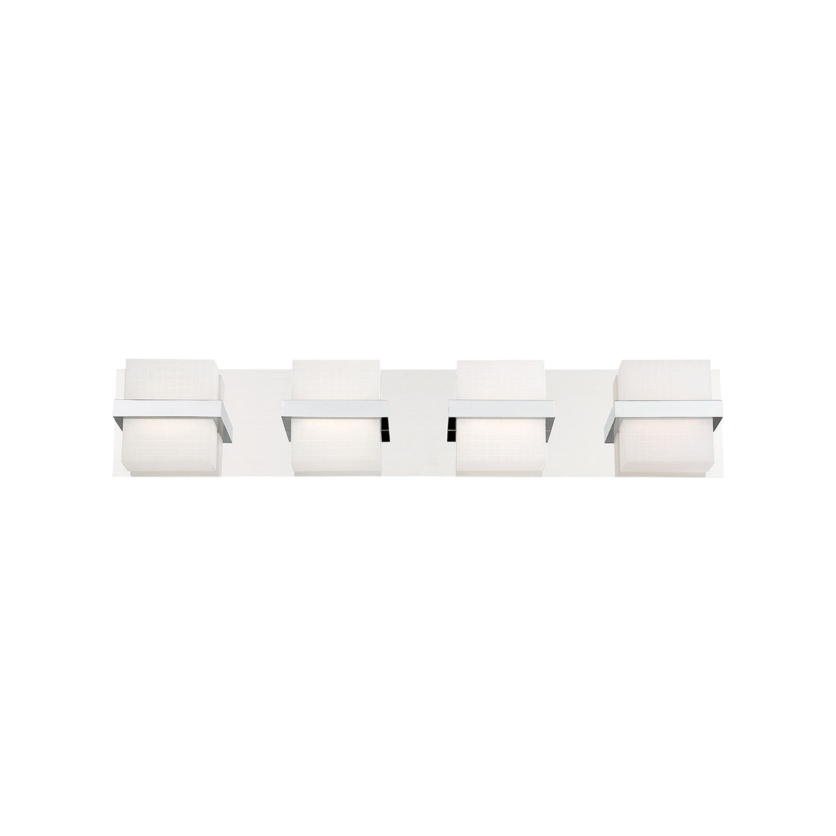 RAYLAN Bathroom sconce Chrome - 37121-013 INTEGRATED LED | EUROFASE