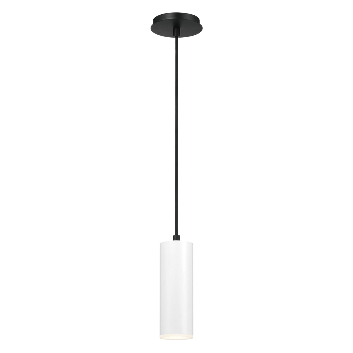 NEPTUNE Suspension simple Blanc DEL INTÉGRÉ - 37182-014 | EUROFASE