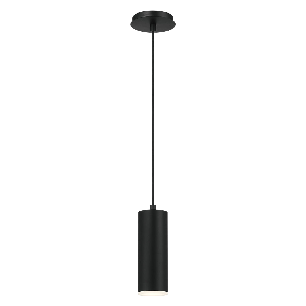 NEPTUNE Pendant Black - 37182-021 INTEGRATED LED | EUROFASE
