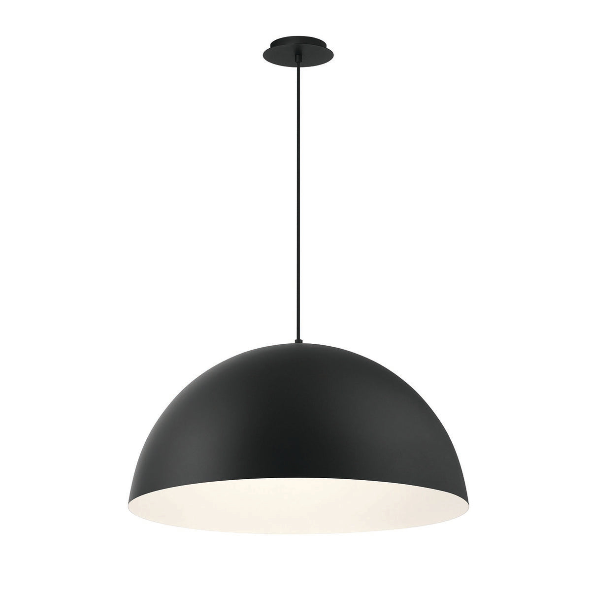 LAVERTON Pendant Black - 37218-010 | EUROFASE