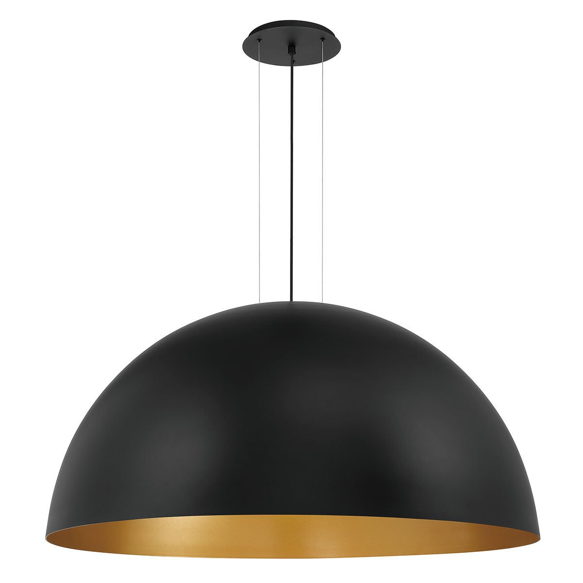 LAVERTON Pendant Black - 37230-022 | EUROFASE