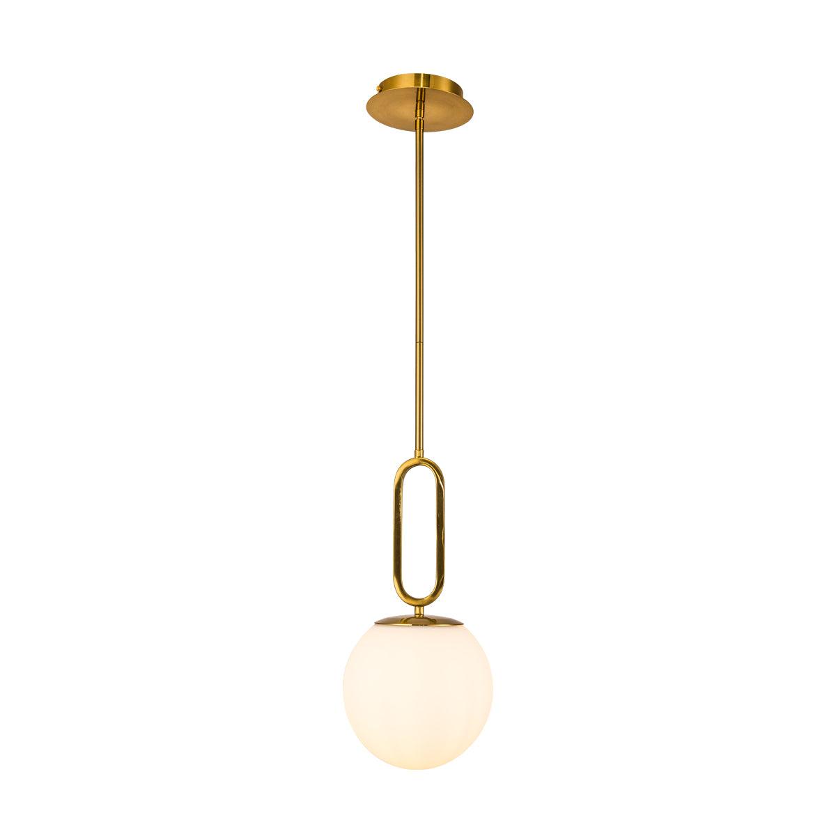 PROSPECT Pendant Nickel - 37231-022 | EUROFASE
