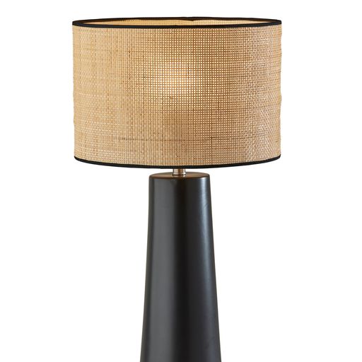 SHEFFIELD Table lamp Black - 3732-01 | ADESSO