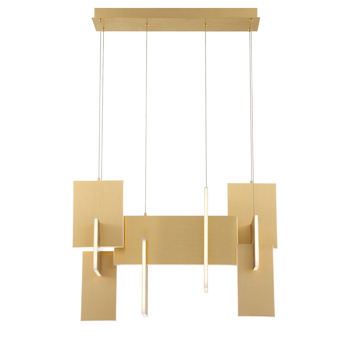 COBURG Suspension Or DEL INTÉGRÉ - 37345-013 | EUROFASE