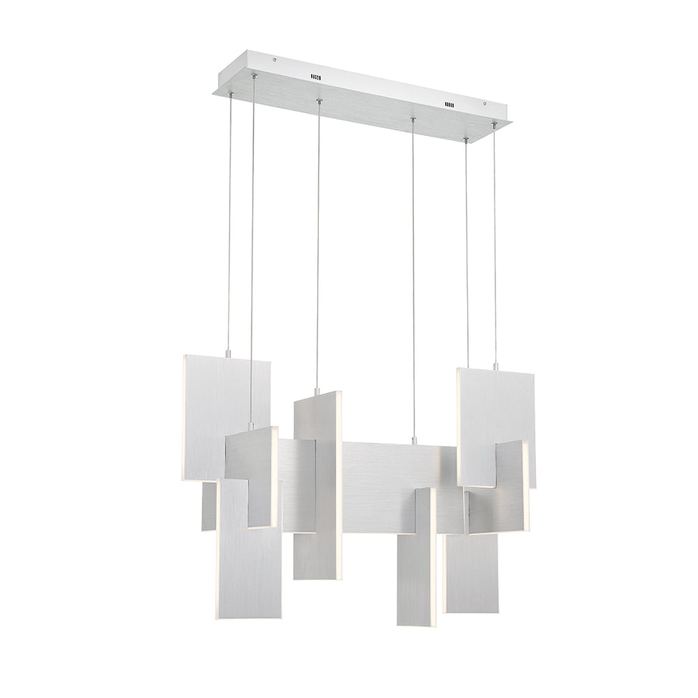 COBURG Suspension Nickel DEL INTÉGRÉ - 37345-036 | EUROFASE
