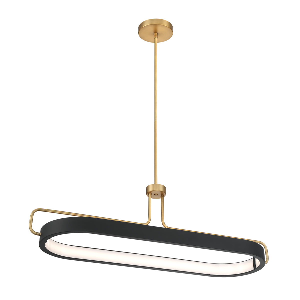 PEMBERTON Pendant Gold - 37931-018 INTEGRATED LED | EUROFASE
