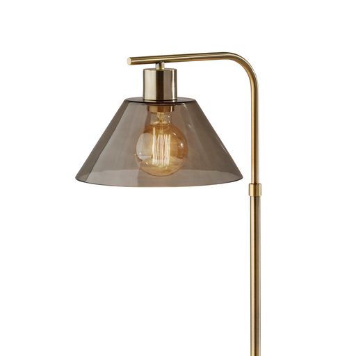ZOE Table lamp Gold - 3797-21 | ADESSO