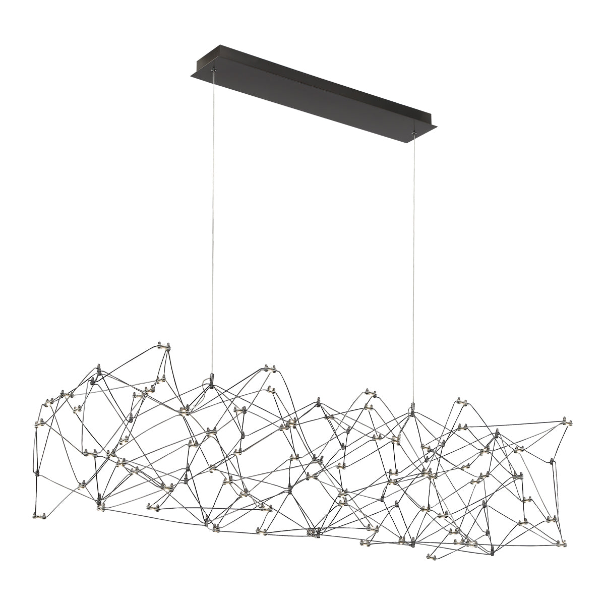 LEONARDELLI Chandelier Chrome - 38036-020 | EUROFASE