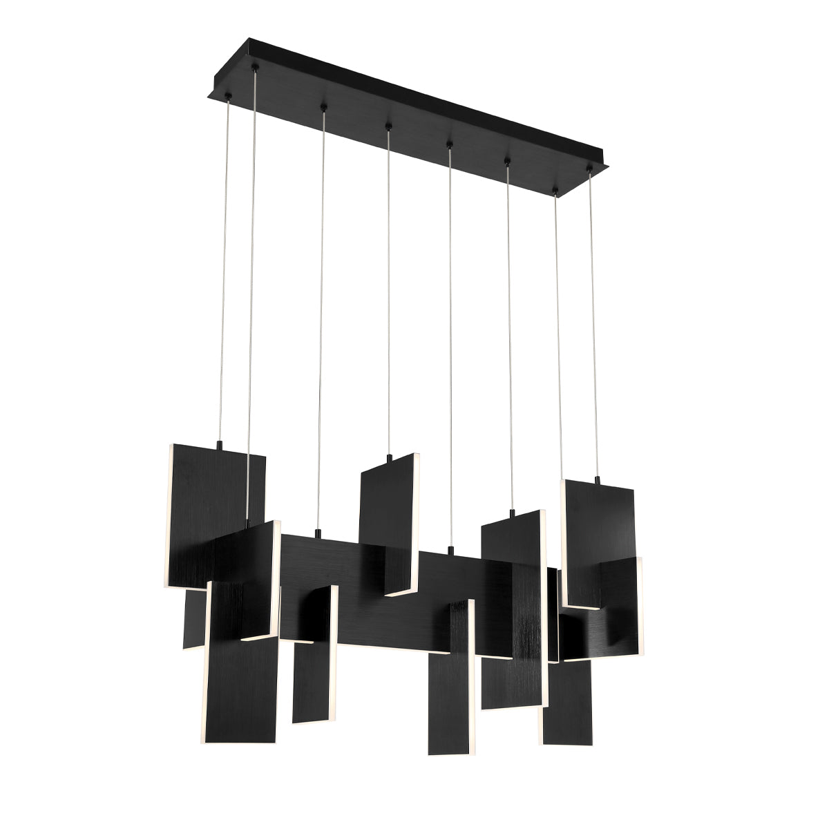 COBURG Suspension Noir DEL INTÉGRÉ - 38044-021 | EUROFASE