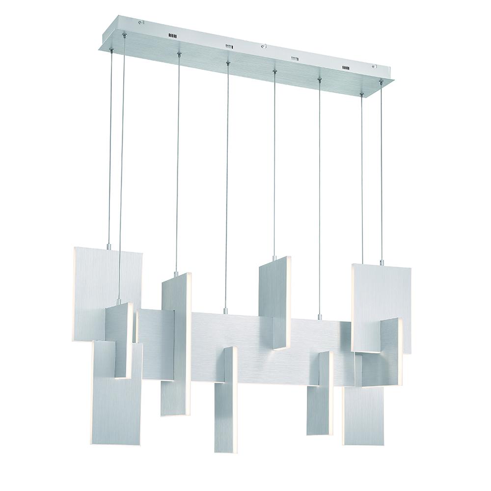 COBURG Suspension Nickel DEL INTÉGRÉ - 38044-030 | EUROFASE