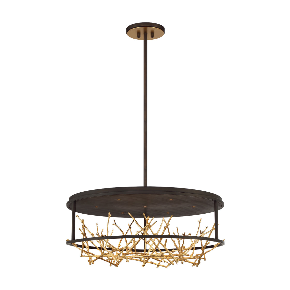 AERIE Suspension Bronze DEL INTÉGRÉ - 38097-010 | EUROFASE