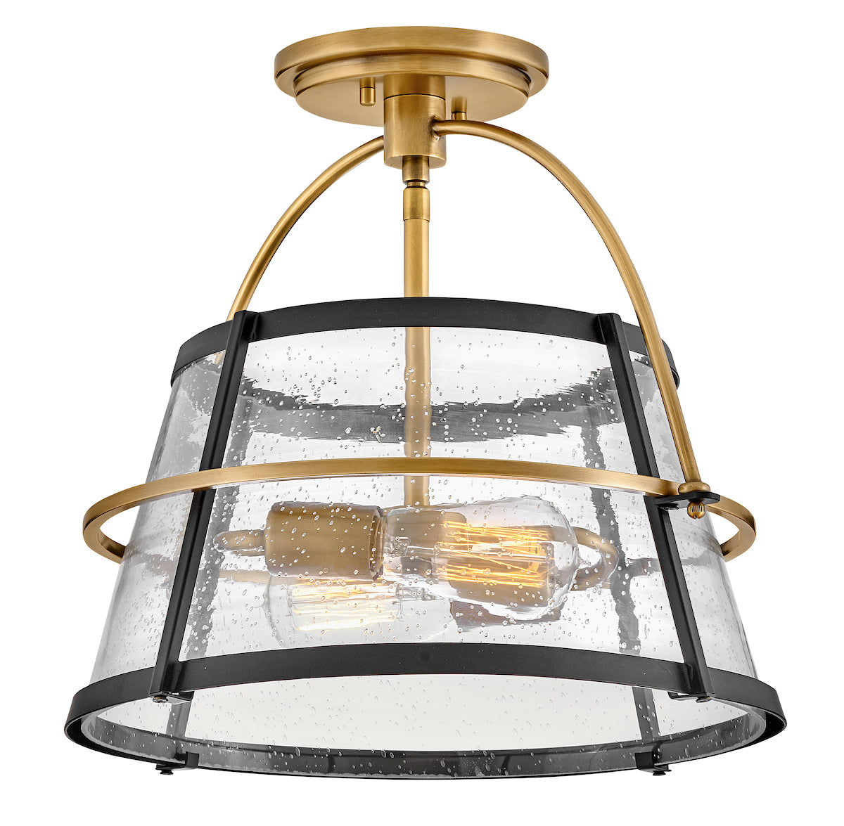 TOURNON Plafonnier Or - 38111HB | HINKLEY