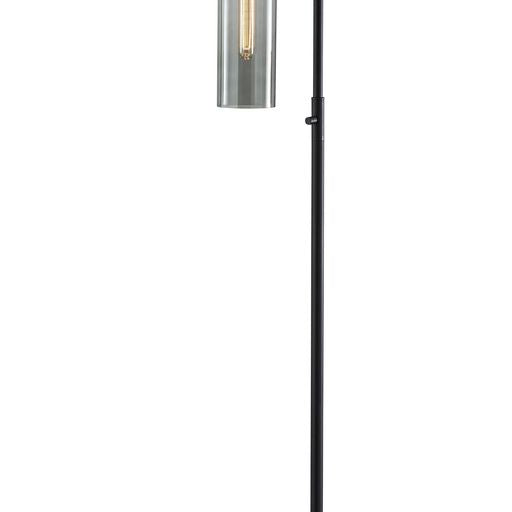 DALTON Floor lamp Black - 3849-01 | ADESSO