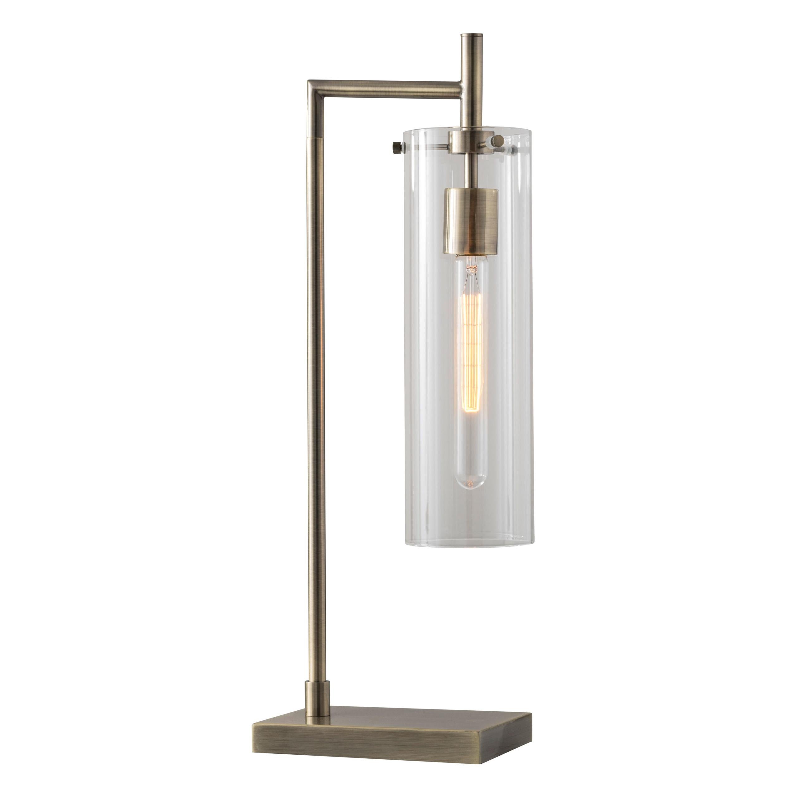 DALTON Lampe sur table Or - 3852-21 | ADESSO