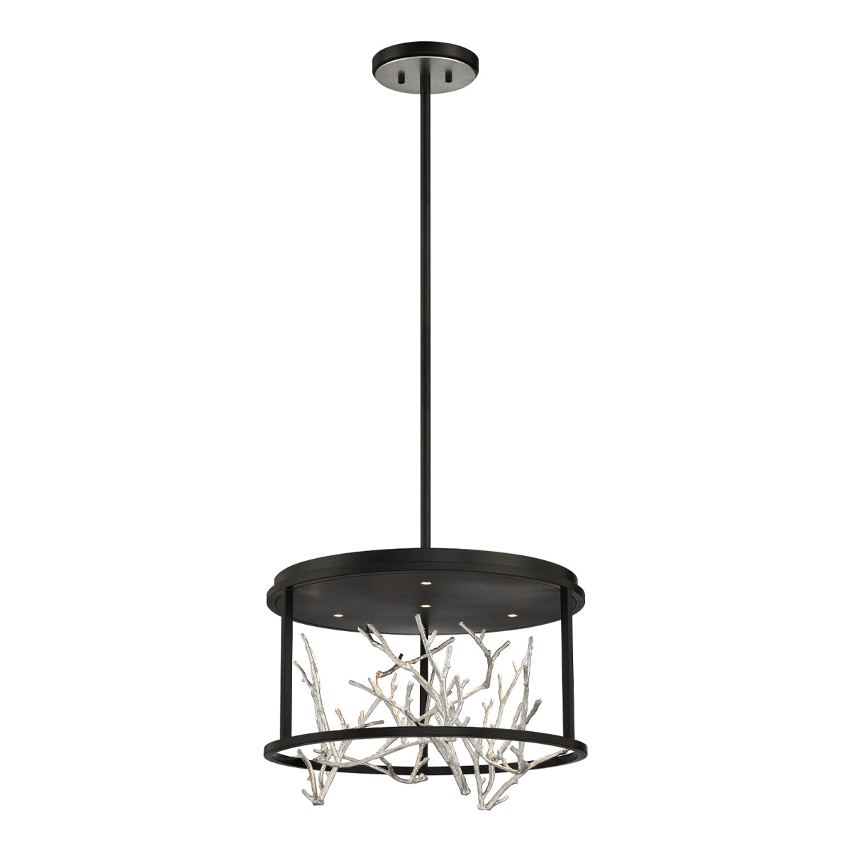 AERIE Chandelier Noir - 38636-028 | EUROFASE