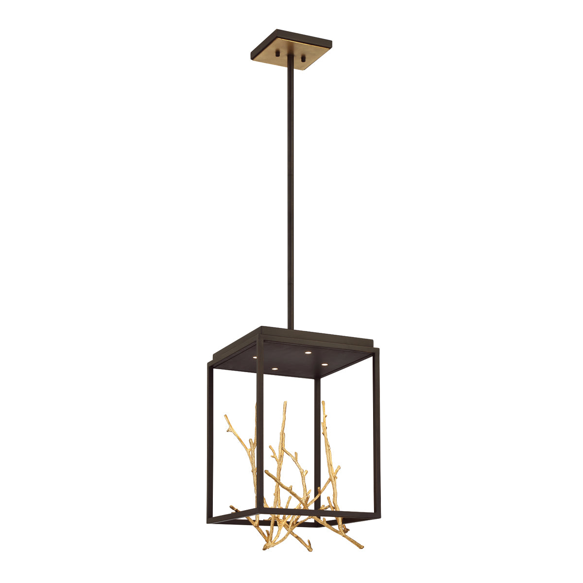 AERIE Suspension simple Bronze DEL INTÉGRÉ - 38637-018 | EUROFASE