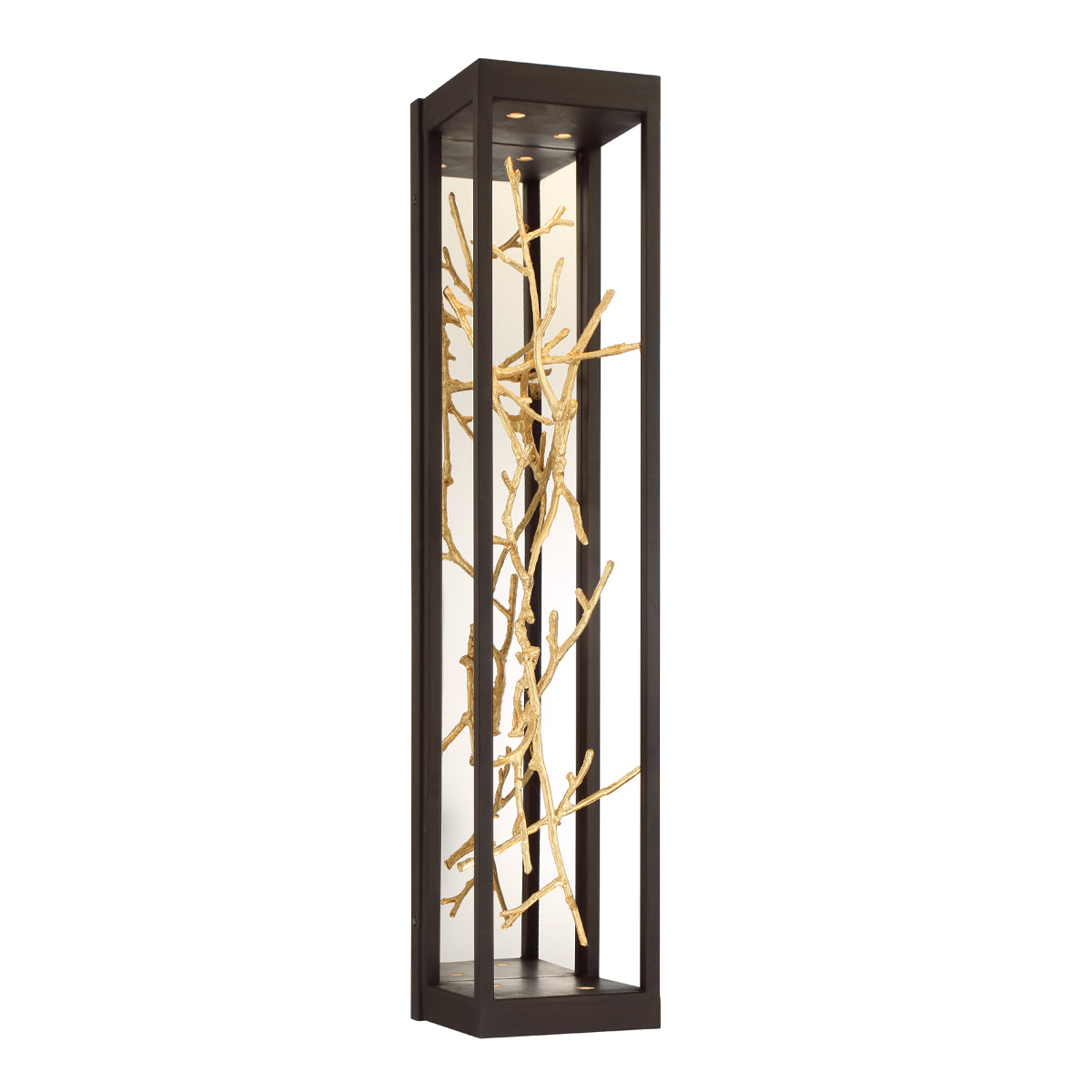 AERIE Sconce Bronze - 38639-012 INTEGRATED LED | EUROFASE