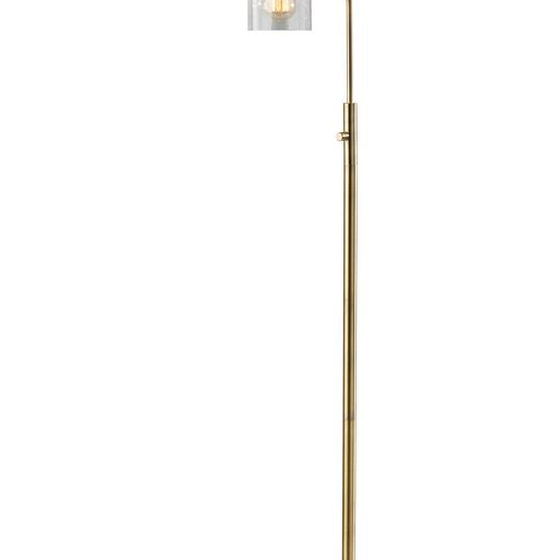 KIERAN Floor lamp Gold - 3885-21 | ADESSO