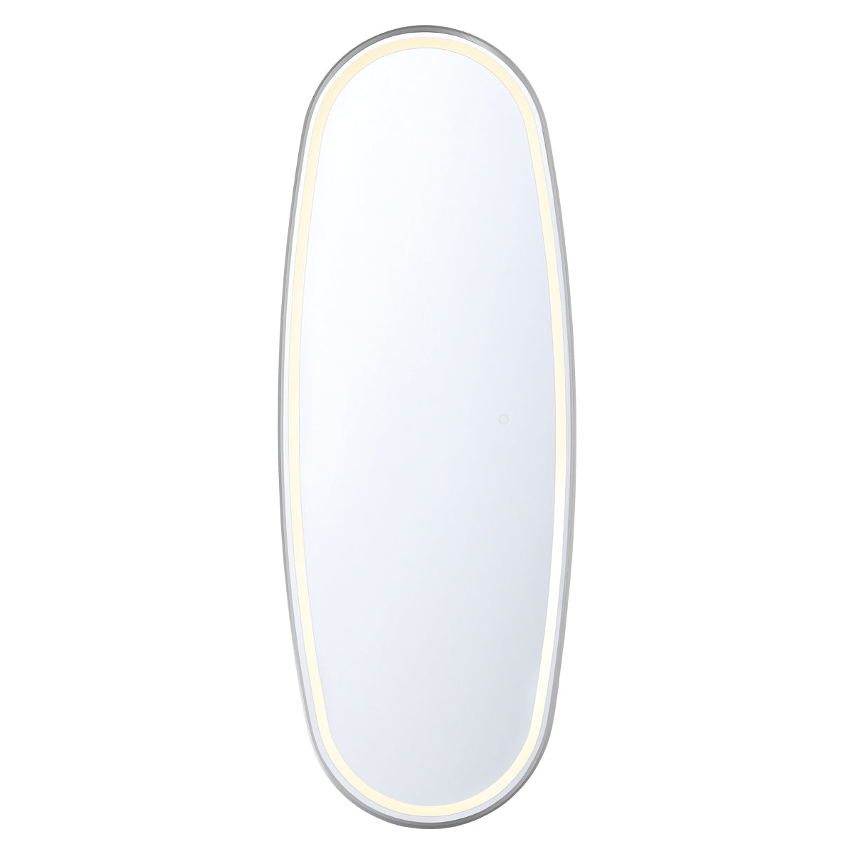 OBON Mirror Aluminum - 38885-013 INTEGRATED LED | EUROFASE