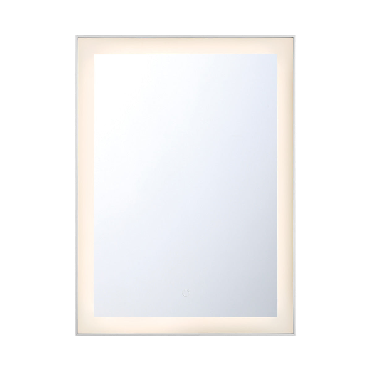 LENORA Mirror Aluminum - 38891-014 | EUROFASE