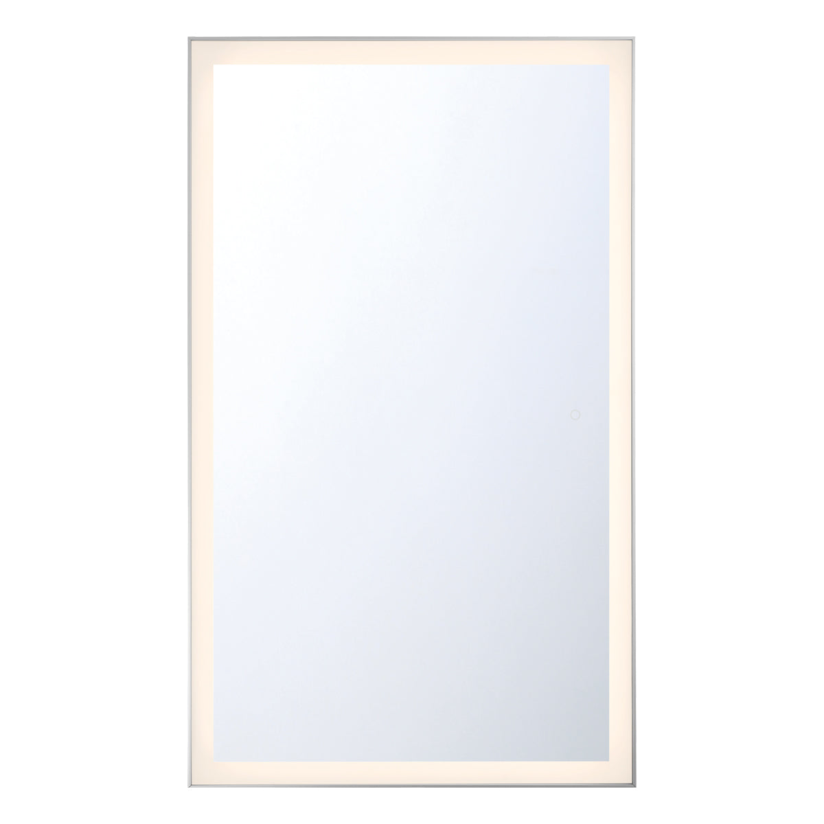 LENORA Mirror Aluminum - 38893-018 | EUROFASE