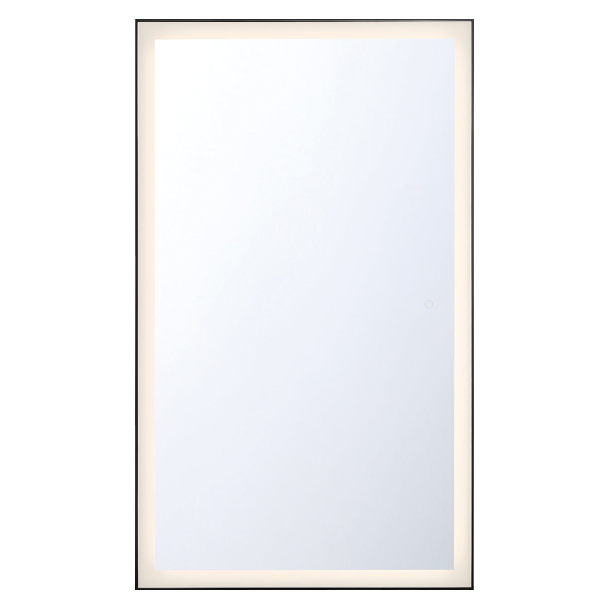LENORA Mirror Aluminum - 38893-027 INTEGRATED LED | EUROFASE