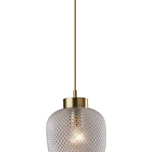 NATASHA Plafonnier Or - 3918-21 | ADESSO