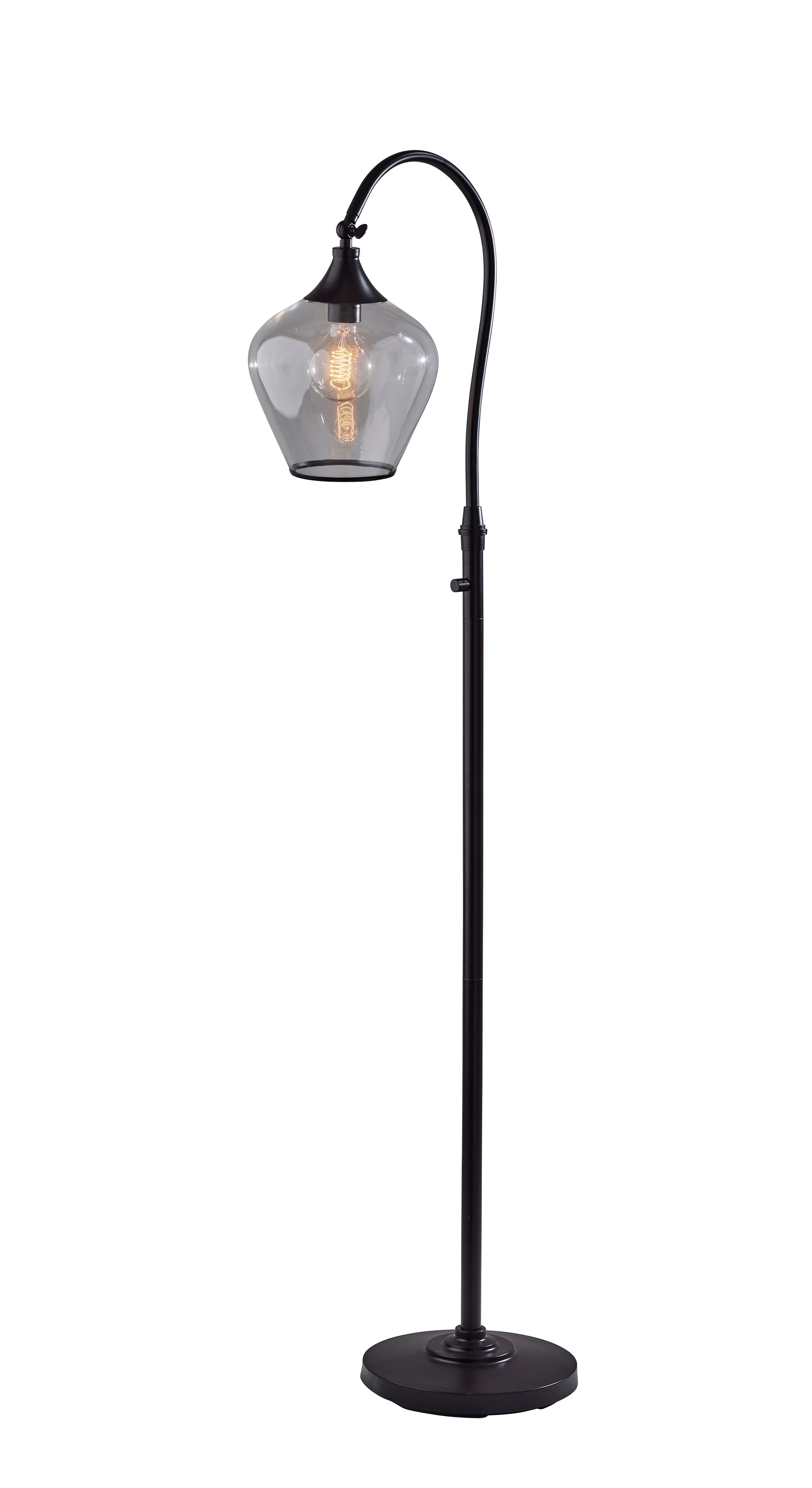 BRADFORD Lampe sur pied Bronze - 3923-26 | ADESSO