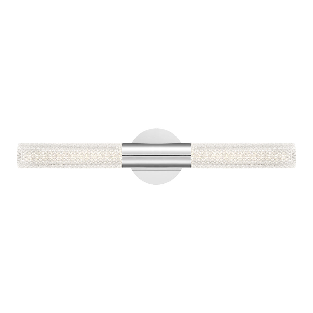CROSSLEY Sconce Chrome - 39311-016 INTEGRATED LED | EUROFASE