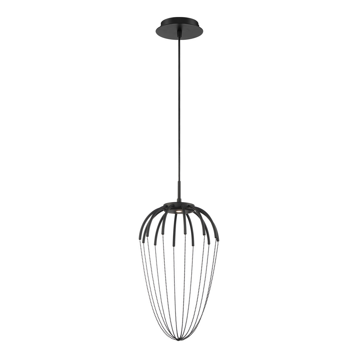 FRUSTA Suspension simple Noir DEL INTÉGRÉ - 39325-020 | EUROFASE