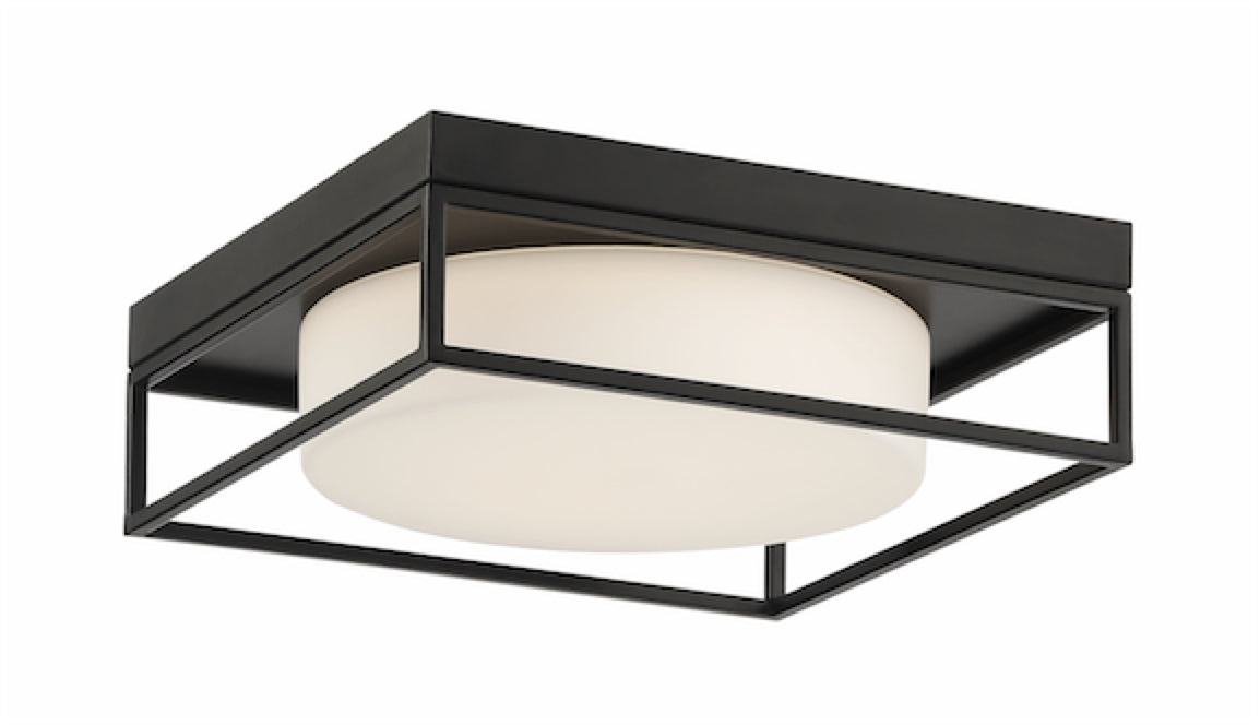 ROVER Plafonnier Noir - 39332-035 | EUROFASE