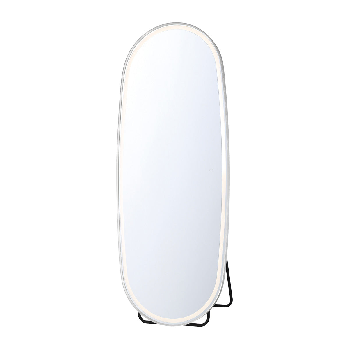 OBON Mirror Aluminum - 39418-012 INTEGRATED LED | EUROFASE